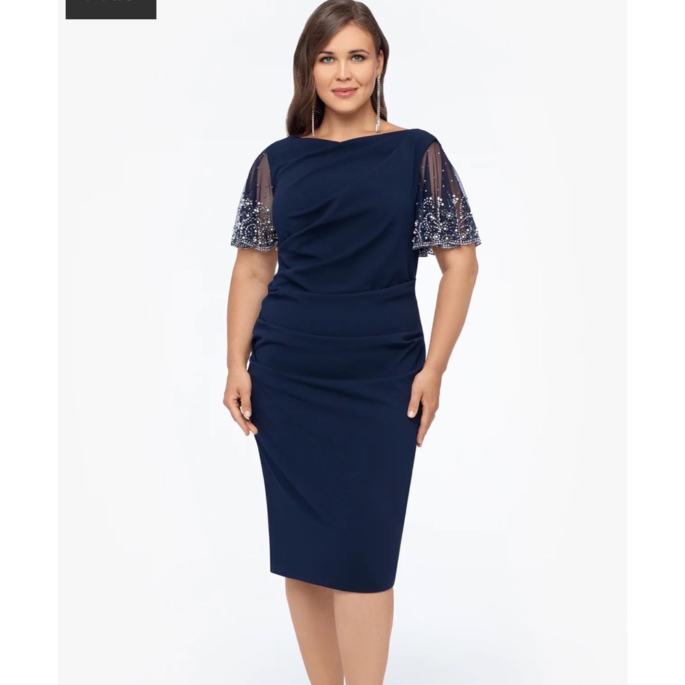 Betsy Adam dress